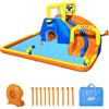 Bestway Parco acquatico gonfiabile Super Speedway