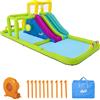 Bestway Parco acquatico gonfiabile Splash Course