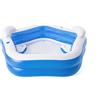 Bestway Piscina gonfiabile per famiglie da 213x206 cm