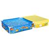 Bestway Piscina gioco e box sabbia per bambini da 213x122x30.5 cm