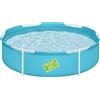 Bestway Piscinetta per bambini con struttura rigida da 152x38 cm