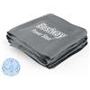 Bestway Liner di ricambio per piscina Power Steel ovale da 488x305x107 cm grigio scuro