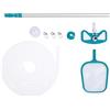 Bestway Kit per pulizia della piscina AquaClean