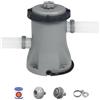 Bestway Pompa filtro a cartuccia tipo I da 1.249 L/h