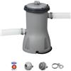 Bestway Pompa filtro a cartuccia tipo II da 3.028 L/h