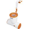 Bestway Pompa di filtraggio Skimatic a cartuccia Tipo III da 2.574 L/H