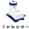 Bestway Pompa di filtraggio a cartuccia da 7.570 L/h con WiFi