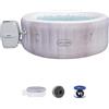 Bestway Idromassaggio gonfiabile Lay-Z-Spa Cancun AirJet 2-4 persone