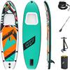 Bestway Tavola da SUP gonfiabile Breeze Panorama da 305x84x12 cm