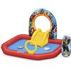 Bestway Playcenter gonfiabile Avengers