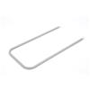 Bestway Supporto a U per piscina ovale Power Steel e Power Steel Swim Vista da 488x305x107 cm