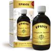 DR.GIORGINI SER-VIS Srl EPAVIS LIQUIDO ALCOOLICO 500 ML
