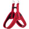 ROGZ Utility - Pettorina per cani Nitelife Fast Fit, colore: rosso riflettente