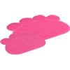 Flamingo Tappetino per Cassetta IGIENICA PITOU Fuchsia 30x40CM
