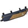 Agu Borsa al telaio Agu Venture frame-pack blu/marrone tg.M