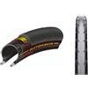 Continental Copertone Continental Gatorskin 700x32 Duraskin pieghevole nero