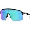 Oakley Occhiali Oakley Sutro Lite nero lenti prizm sapphire
