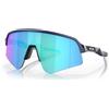 Oakley Occhiali Oakley Sutro Lite Sweep blu opaco lenti prizm sapphire