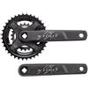 Specialized Guarnitura Specialized S201600012 Stout alloy 36/22t 175mm nero