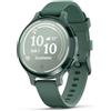 Garmin Garmin Lily 2 active verde cinturino verde