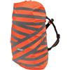 Xlc Xlc Cover antipioggia per zaino arancione/reflex