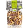 Pasta d'Alba Fusilli di Mais Tricolore Bio senza glutine 250g
