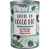 Baule Volante Fior di Loto Latte di cocco 400 ml BIO