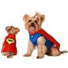 Atosa Costume De Animale Domestico Eroe Comic Rosso S