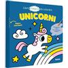 AUZOU Unicorni. Ediz. illustrata. Con pennello magico