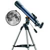 RENYUEH Telescopio astronomico rifrattivo professionale, telescopio monoculare HD 70X700mm per osservare le stelle, birdwatching, regalo per bambini, filtro lunare