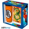 ABYSTYLE Dragon Ball - Regalo Set Tazza Tumbler + Agenda