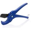 KAIHAOWIN Tagliatubi in PVC, tagliatubi con lama affilata, molla incorporata per un taglio senza sforzo, tagliatubi con blocco di sicurezza, tagliatubi in PE per tubi in plastica