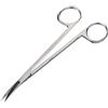 ENGINEER Fine elettronico Snips (Scissor Style) 145 mm estremità curvo in acciaio INOX Engineer ph-34