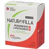 ZUCCARI Naturofilla Magnesio & Potassio Red Gusto Sambuco-karkade' 28 Stick Pack