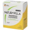 ZUCCARI Naturofilla Magnesio & Potassio Gusto Arancia 28 Stick Pack