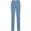 BRAX Style Carola New Corduroy Pantaloni, Blu Fumo, 36W x 30L Donna