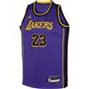 NIKE JORDAN BOYS STATEMENT SWINGMAN JERSEY Canotta Allenamento da Ragazzo