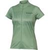 ENDURA WOMEN'S HUMMVEE RAY S/S JERSEY Maglia Estiva Ciclismo Donna