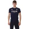 ERREA' ITALIA VOLLEY COTTON T-SHIRT EVO Uomo