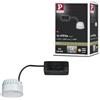 Paulmann 93070 Lampada LED da incasso Nova modulo 3-step-dim Coin rotonda 50mm 6W 470lm 230V 2700K satinato dimmerabile spot da soffitto plastica