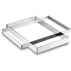 Lacor-68.049-cornice Rettangolare 31x48x5 CM.- STNLS