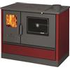 BLINKY Cucina a legna con forno
