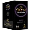 SKYN Elite - Preservativi non in lattice, 60 pezzi