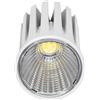 Lampada LED GU10 12W Alta potenza Angolo 24°/38° Bianco CCT Bridgelux Colore Bianco Variabile CCT