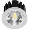 Lampada LED AR111 22W CRI90 CCT Bianco Variabile Angolo 38°/60° Colore Bianco Variabile CCT