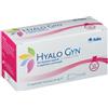 Fidia Farmaceutici Hyalo Gyn Gel Idratante Vaginale Monodose 10 Applicatori