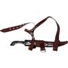 Spada Corta Di ASSASSIN'S CREED Indossabile Con Fodero in Simil Pelle (ZS8906)
