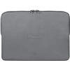 Tucano - Today Sleeve, Custodia Cover per Laptop 15.6 Pollici, Compatibile con MacBook PRO 16, Cover Porta PC Protettiva in Similpelle, Memory Foam