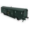 REE Modeles VB-319 Furgone OCEM 32 2 assi Dd2 livrea verde 301 sottocassa grigio