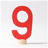 Numero per compleanno Grimm's, 9